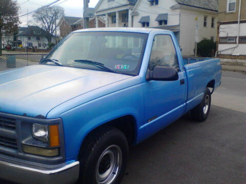 50 Best 1995 Chevrolet C/K 1500 Series for Sale, Savings from $3,683