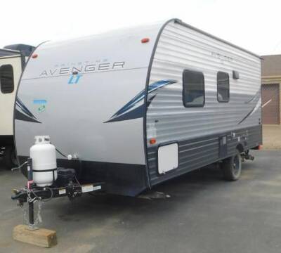 2021 Forest River Avenger for sale at Will Deal Auto & Rv Sales in Great Falls MT