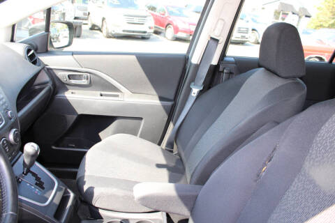 2012 Mazda MAZDA5 Touring