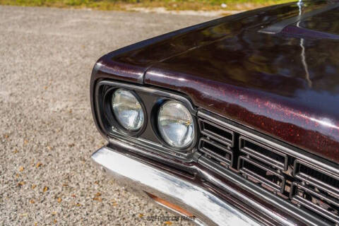 1968 Plymouth Roadrunner