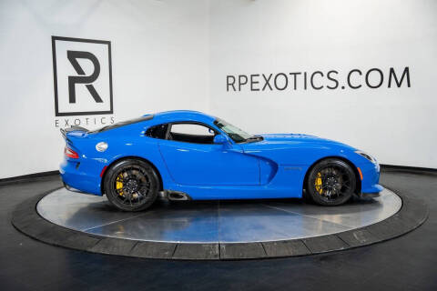 2016 Dodge Viper SRT
