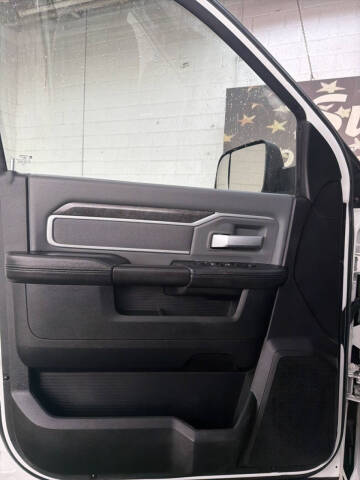 2021 RAM 2500 Big Horn