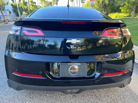 2013 Chevrolet Volt Premium