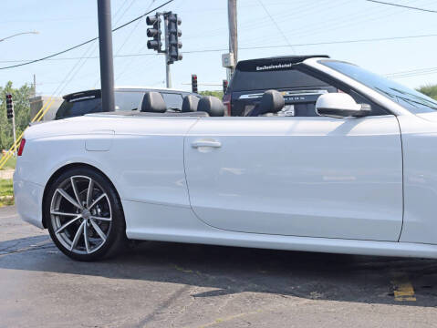 2015 Audi RS 5 4.2 quattro
