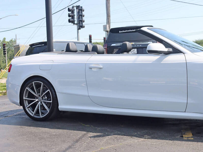 2015 Audi RS 5 4.2 quattro