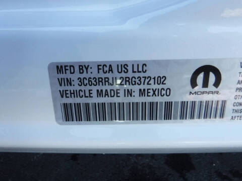 2024 RAM 3500 Laramie