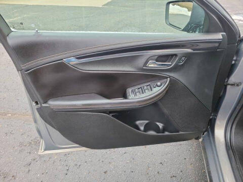 2018 Chevrolet Impala LT