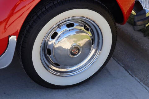 1977 Volkswagen Beetle