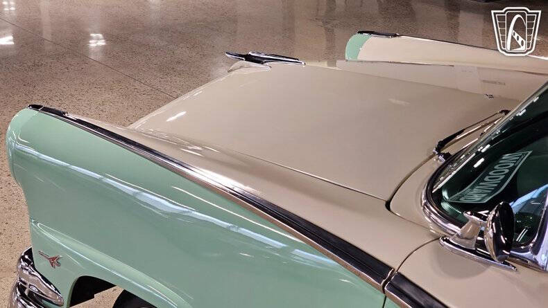 1956 Ford Crown Victoria