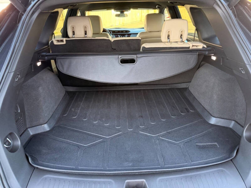 2019 Cadillac XT5