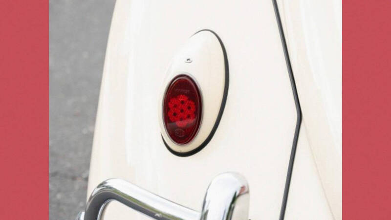 1960 Volkswagen Beetle