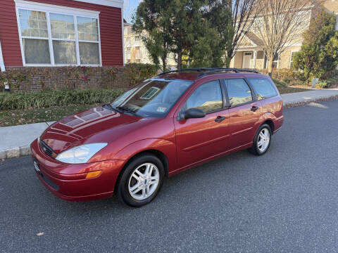 2000 Ford Focus SE