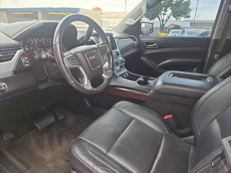 2015 GMC Yukon SLT