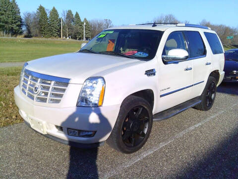 2011 Cadillac Escalade for sale at Dales Auto Sales in Hutchinson MN