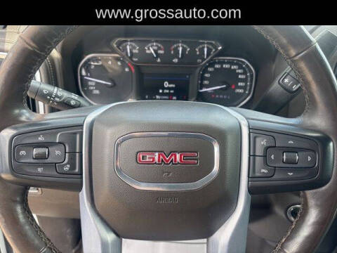 2019 GMC Sierra 1500