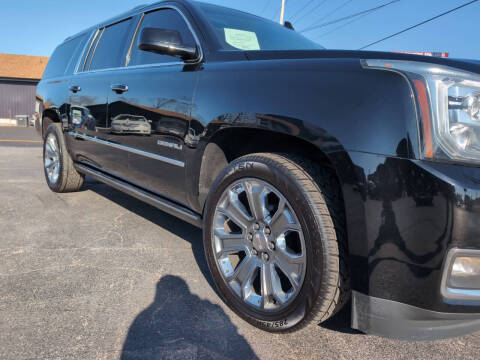 2015 GMC Yukon XL Denali