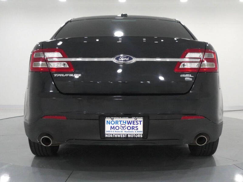 2019 Ford Taurus SEL