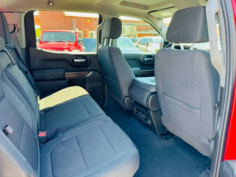 2020 Chevrolet Silverado 1500 RST