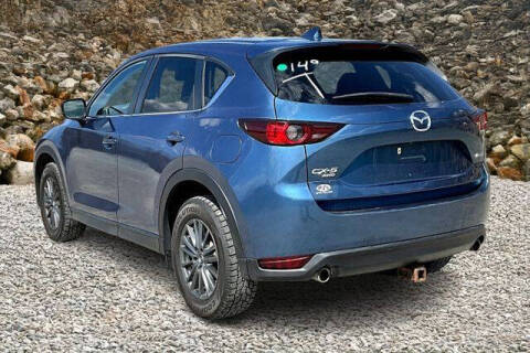 2019 Mazda CX-5 Touring