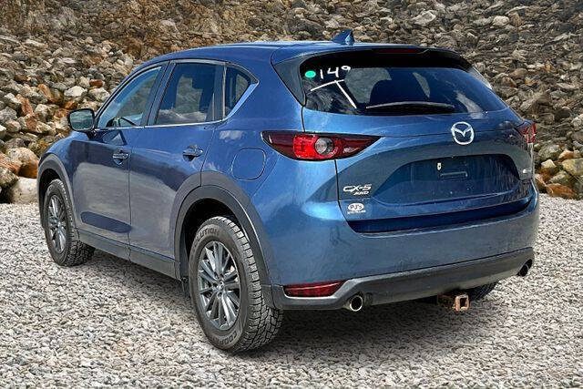 2019 Mazda CX-5 Touring