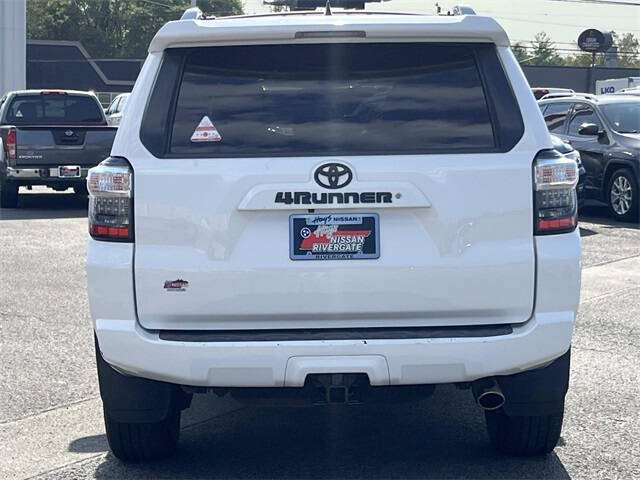 2017 Toyota 4Runner SR5