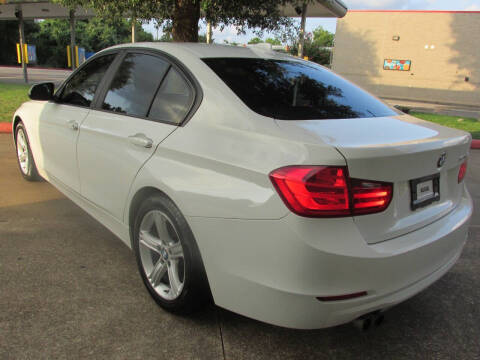 2013 BMW 3 Series 328i