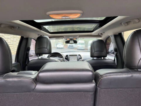 2017 Jeep Cherokee Limited