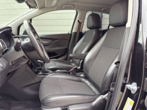 2021 Buick Encore Preferred