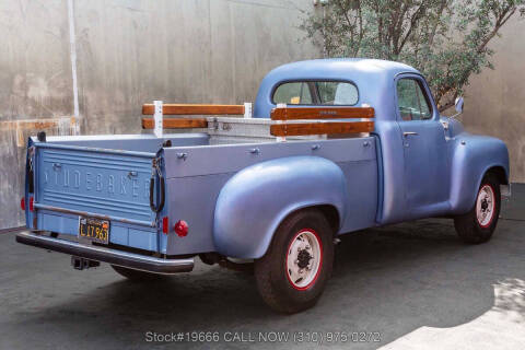 1953 Studebaker 2R11