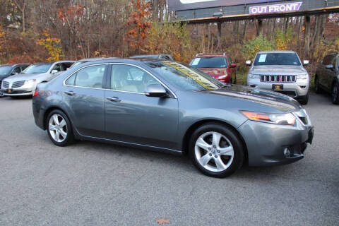 2010 Acura TSX