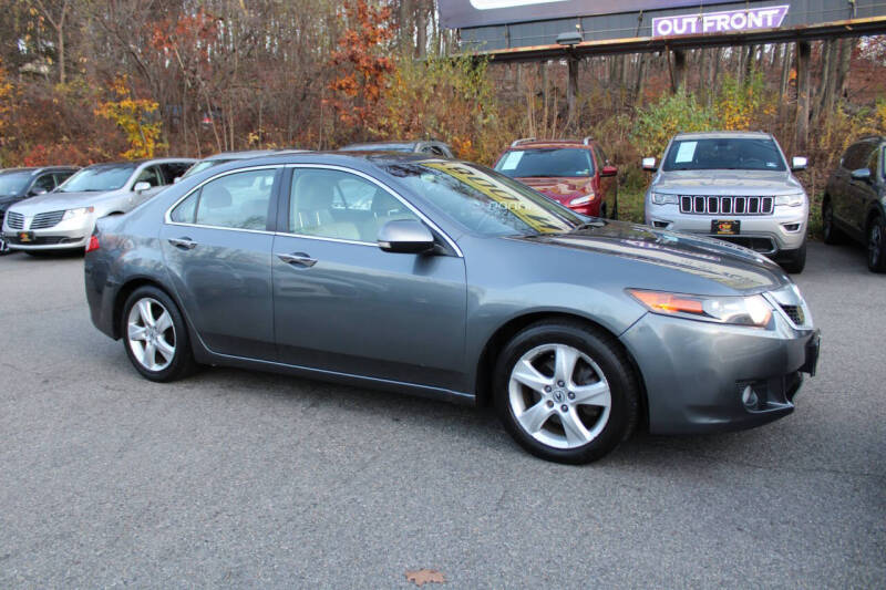 2010 Acura TSX