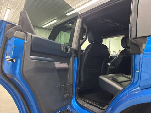 2023 Ford Bronco Big Bend Advanced