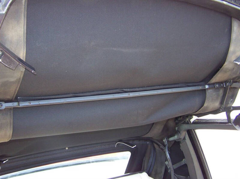 1983 Ford Mustang GLX