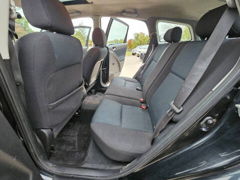 2007 Toyota Matrix XR