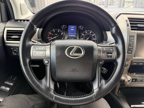 2015 Lexus GX 460