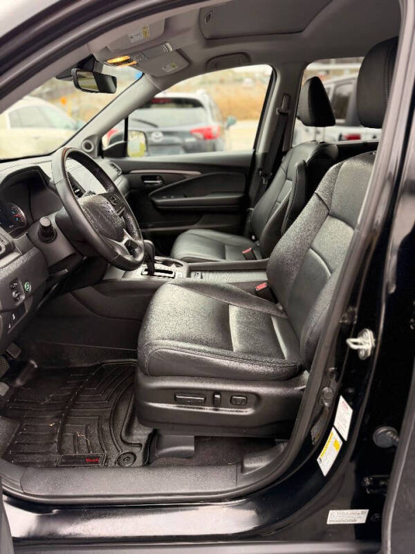 2019 Honda Pilot EX-L