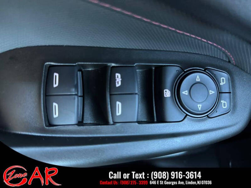2022 Chevrolet TrailBlazer RS