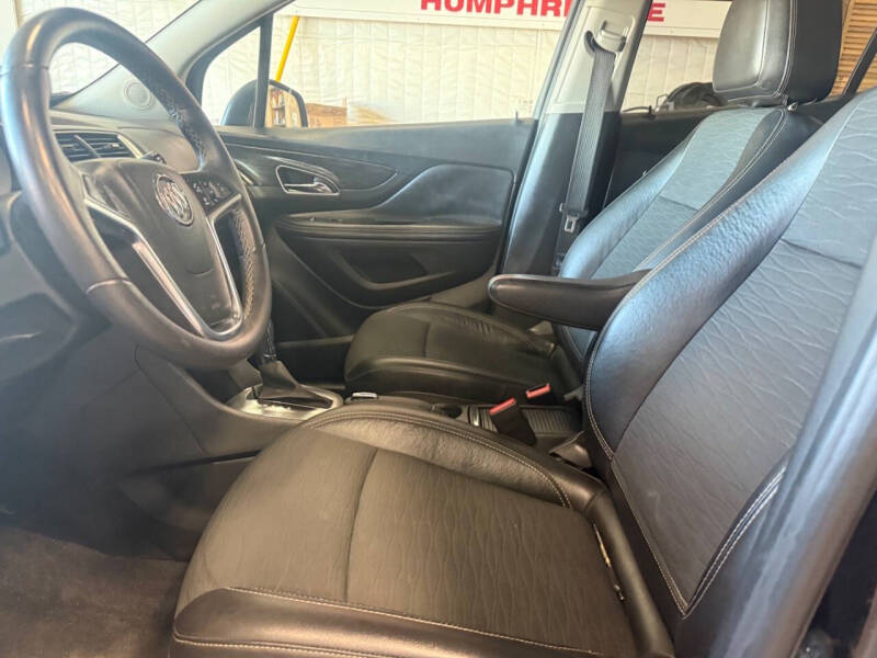 2015 Buick Encore Convenience