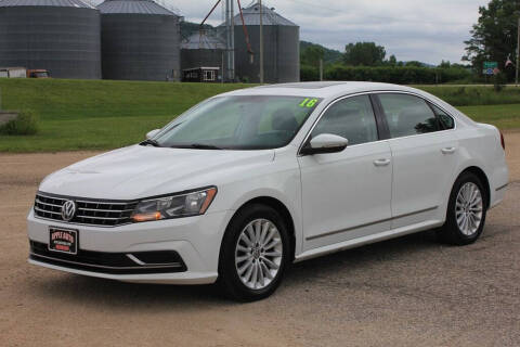 2016 Volkswagen Passat