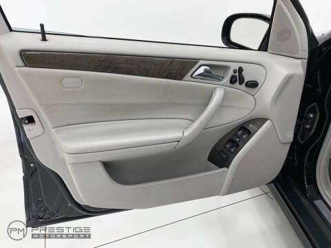 2007 Mercedes-Benz C-Class C 350 Sport