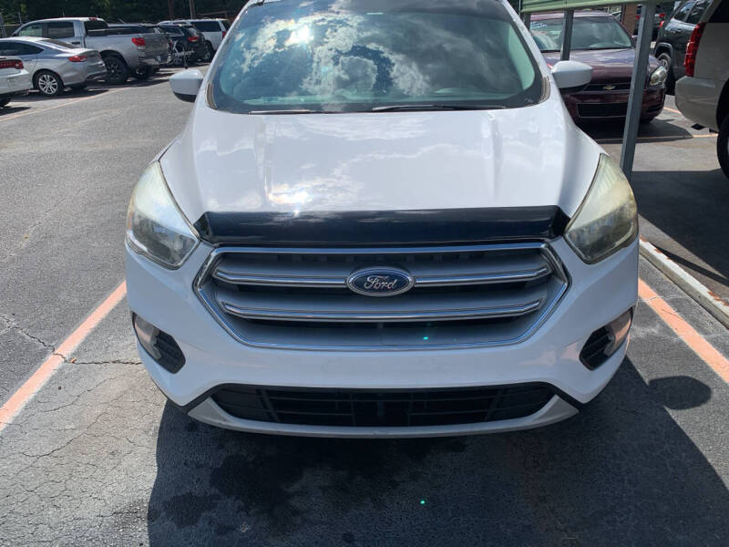2017 Ford Escape SE