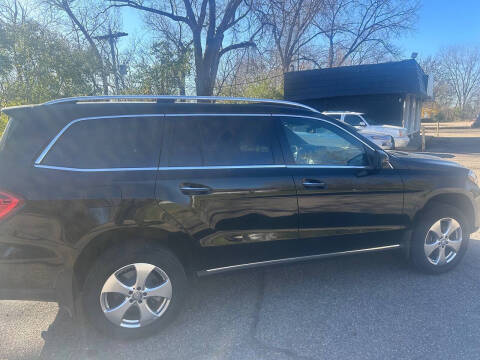 2017 Mercedes-Benz GLS GLS 450