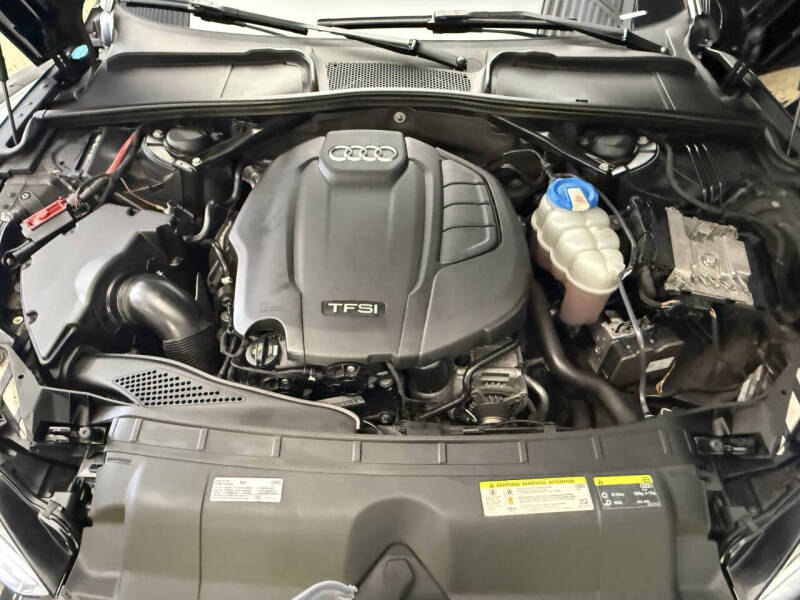 2018 Audi A5 2.0T quattro Premium Plus