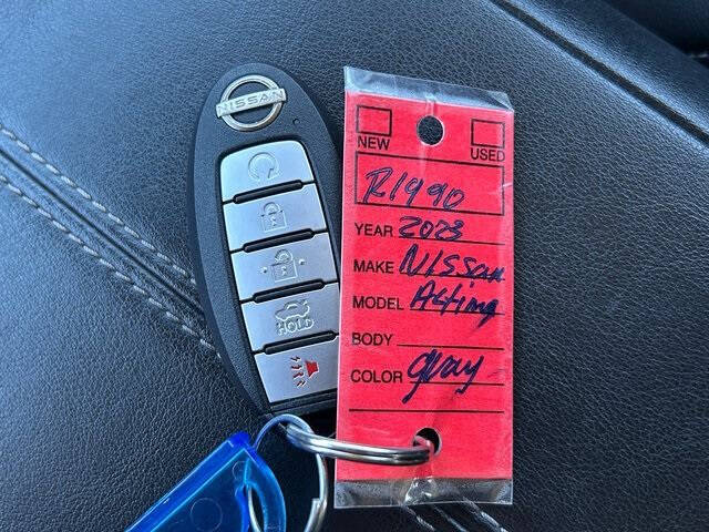 2023 Nissan Altima 2.5 SL