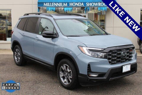 2022 Honda Passport for sale at MILLENNIUM HONDA in Hempstead NY