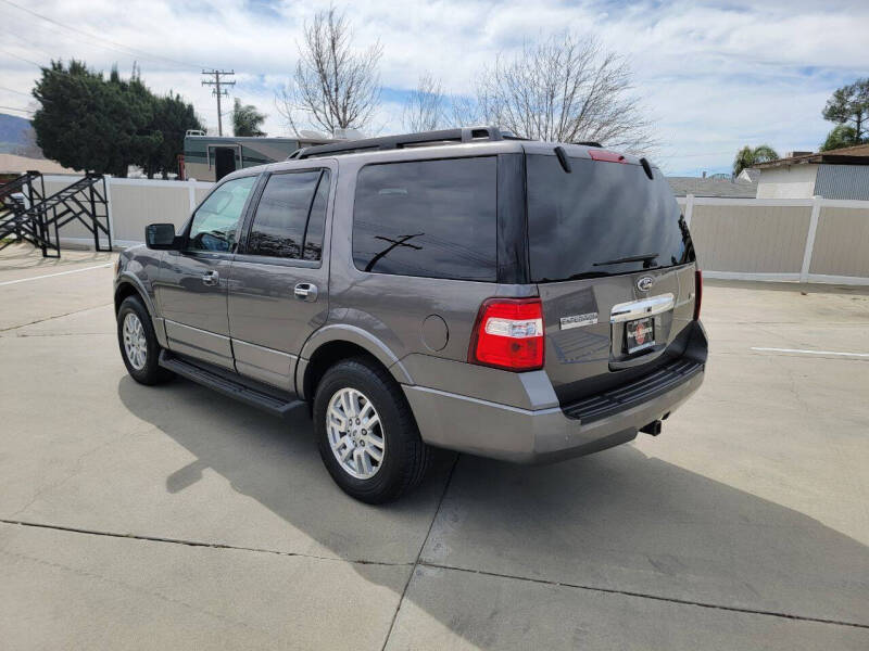 2014 Ford Expedition XLT