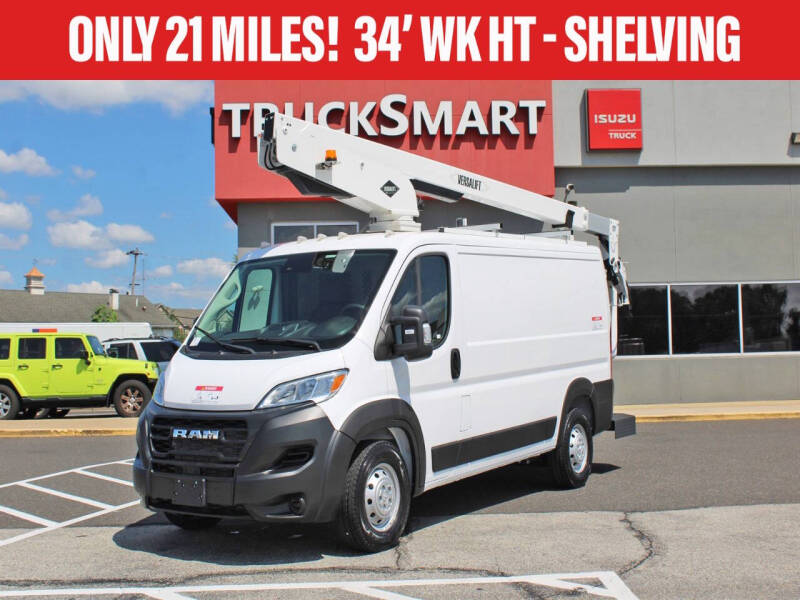 2023 RAM ProMaster Cargo Van Base's photo