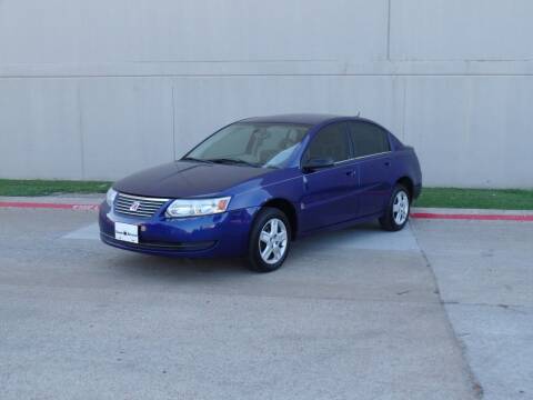 2006 Saturn Ion for sale at CROWN AUTOPLEX in Arlington TX