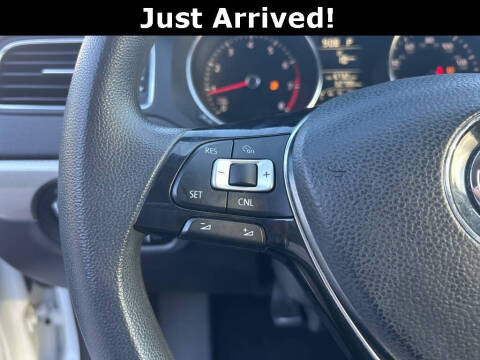 2017 Volkswagen Jetta 1.4T S