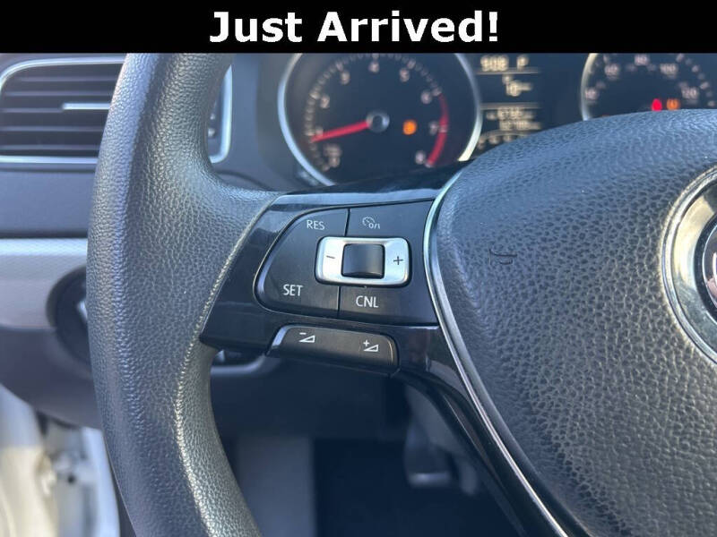 2017 Volkswagen Jetta 1.4T S